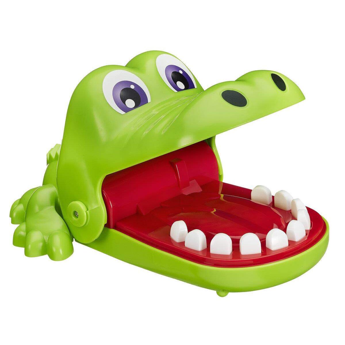 Hasbro Spiel Kroko Doc