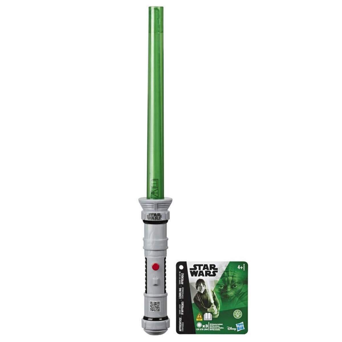Hasbro Star Wars Lightschwert Level 1, 1 Stück, farblich sortiert