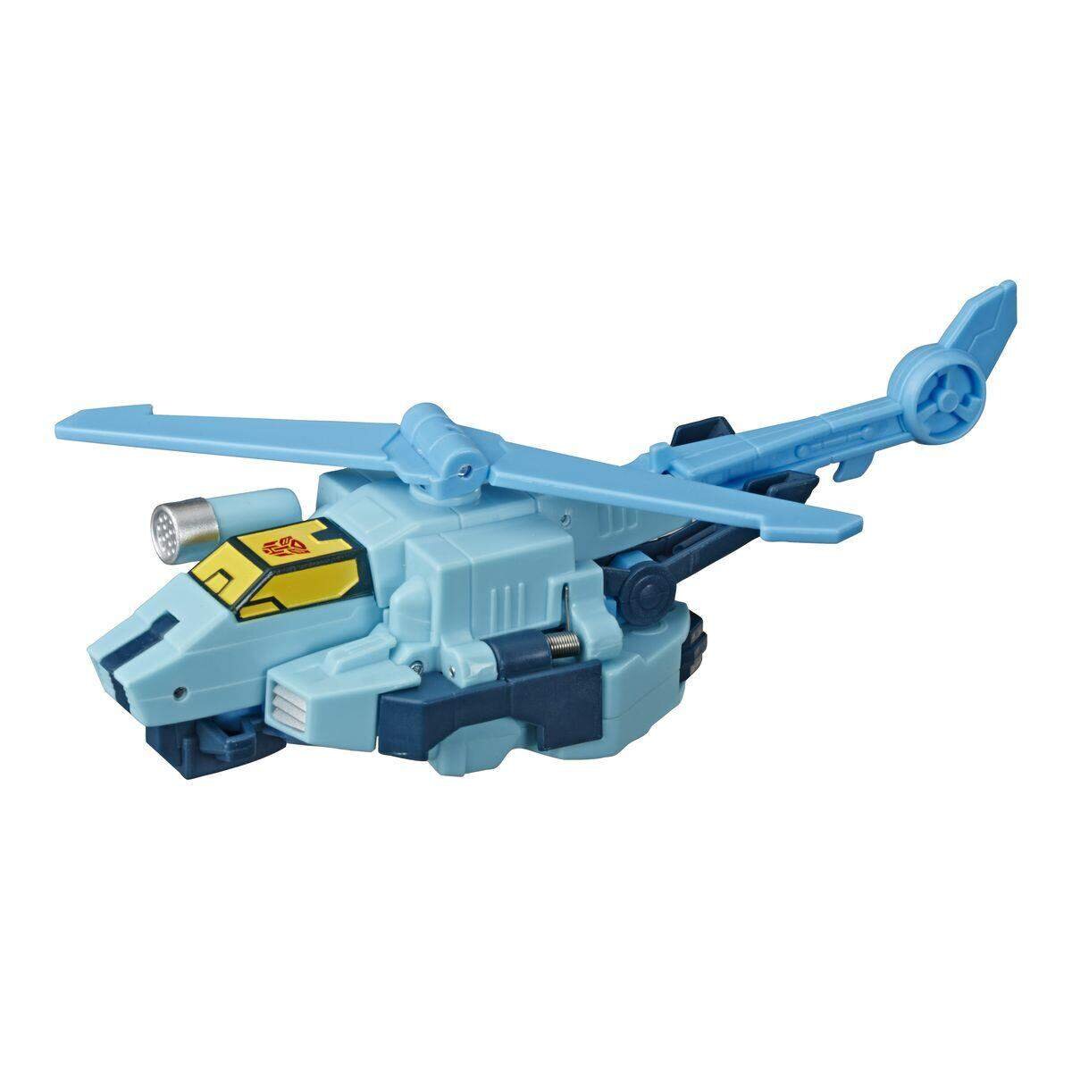 Hasbro Transformers Cyberverse Action Attackers 1 Step Changer, 1 Stück, 5-fach sortiert