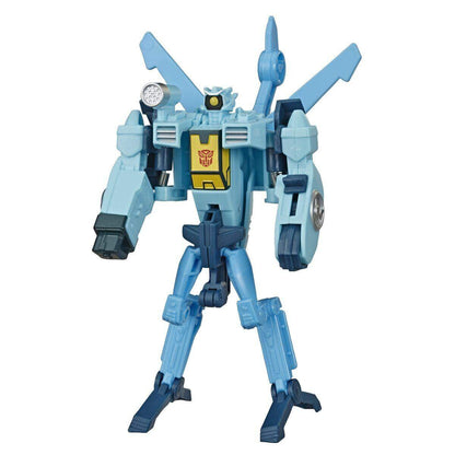 Hasbro Transformers Cyberverse Action Attackers 1 Step Changer, 1 Stück, 5-fach sortiert