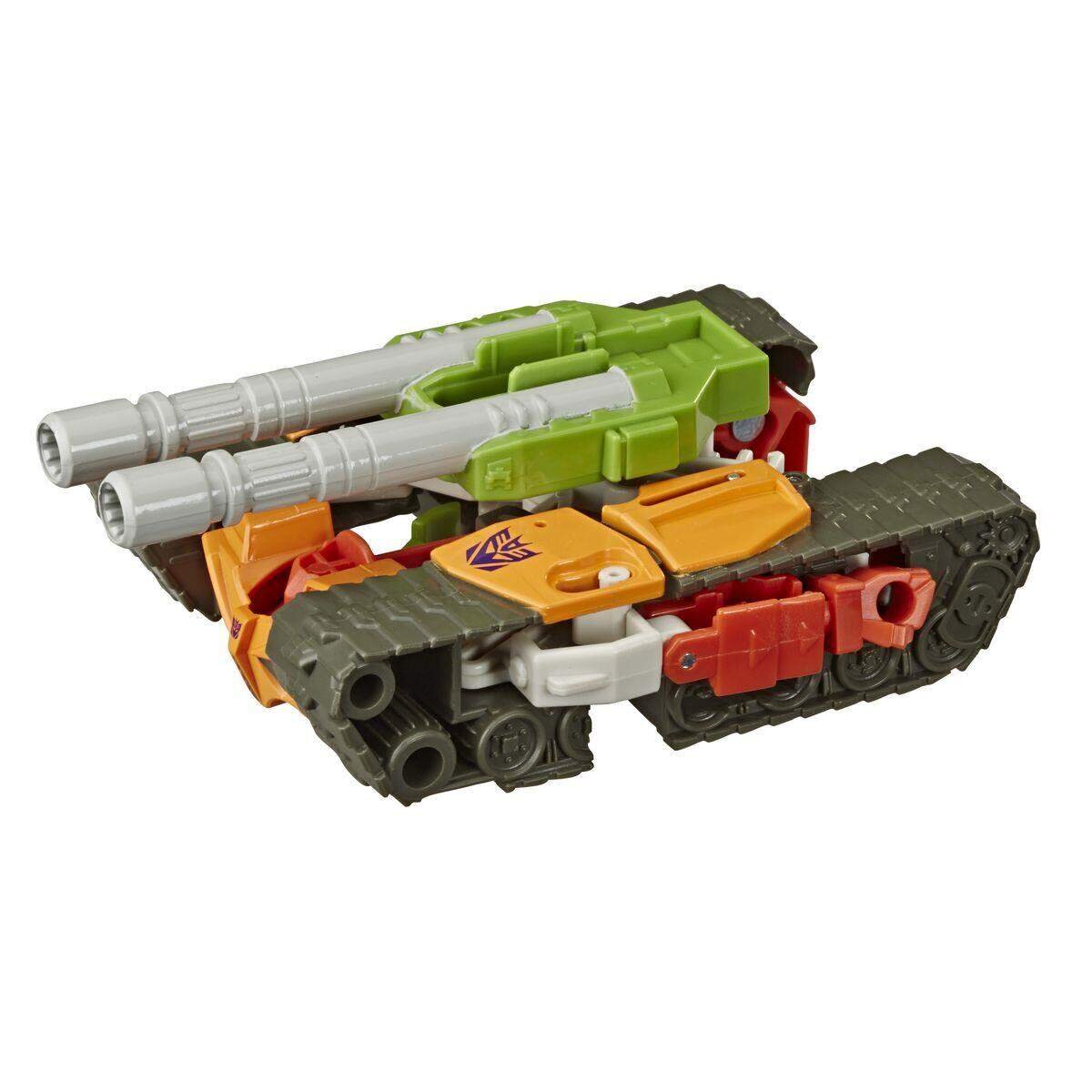 Hasbro Transformers Cyberverse Action Attackers 1 Step Changer, 1 Stück, 5-fach sortiert