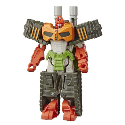 Hasbro Transformers Cyberverse Action Attackers 1 Step Changer, 1 Stück, 5-fach sortiert