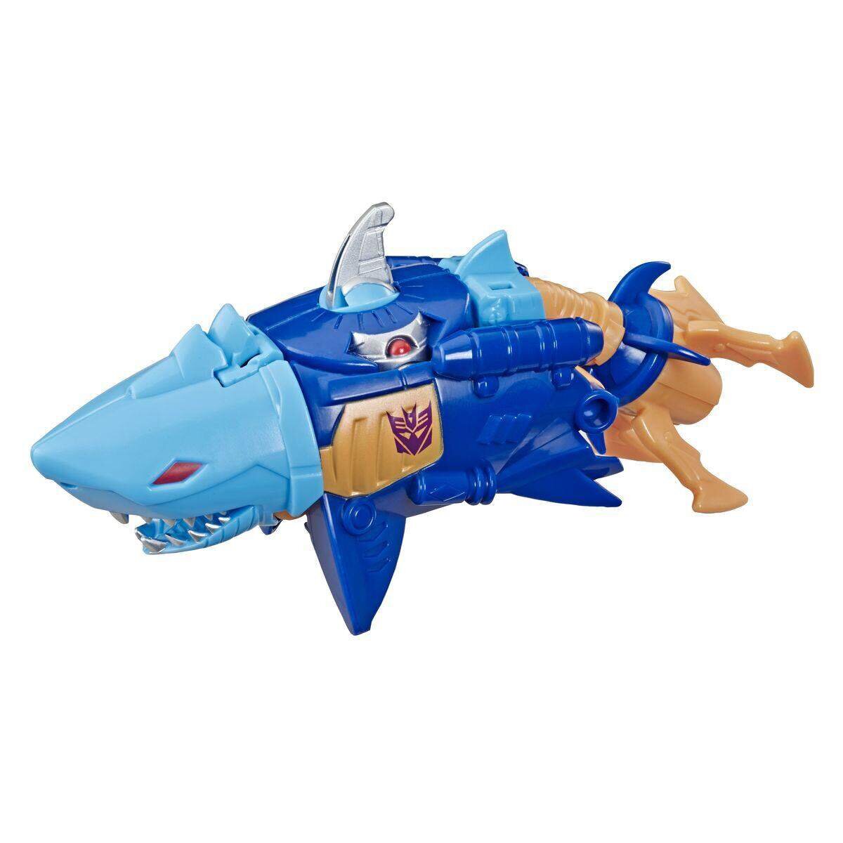 Hasbro Transformers Cyberverse Action Attackers 1 Step Changer, 1 Stück, 5-fach sortiert