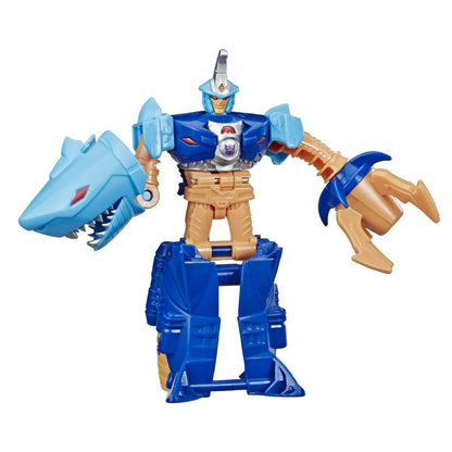 Hasbro Transformers Cyberverse Action Attackers 1 Step Changer, 1 Stück, 5-fach sortiert