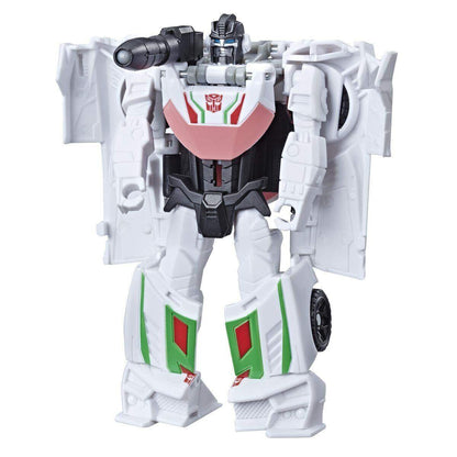 Hasbro Transformers Cyberverse Action Attackers 1 Step Changer, 1 Stück, 5-fach sortiert