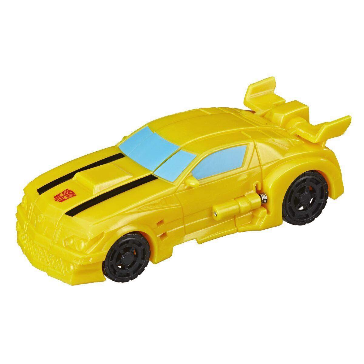Hasbro Transformers Cyberverse Action Attackers 1 Step Changer, 1 Stück, 5-fach sortiert
