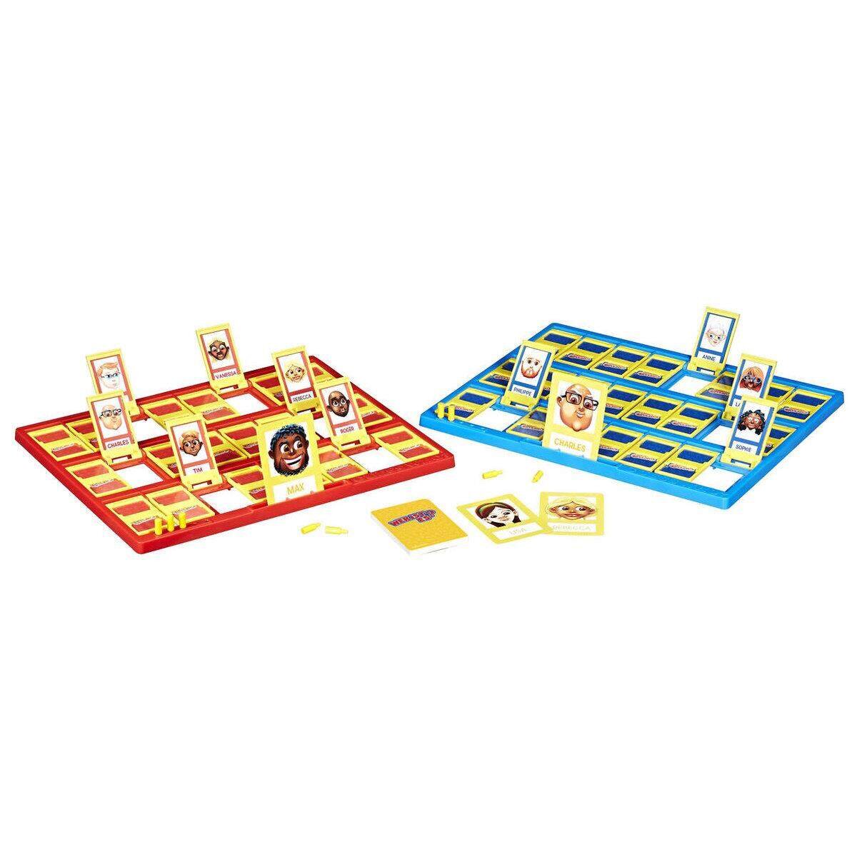 Hasbro Wer ist es?
