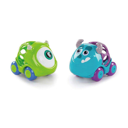 HCM Kinzel Disney Baby Monster AG Autos Sully und Mike