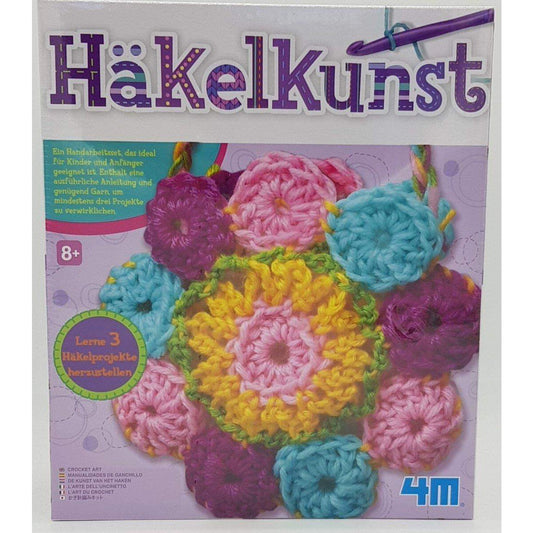 HCM Kinzel Häkelkunst