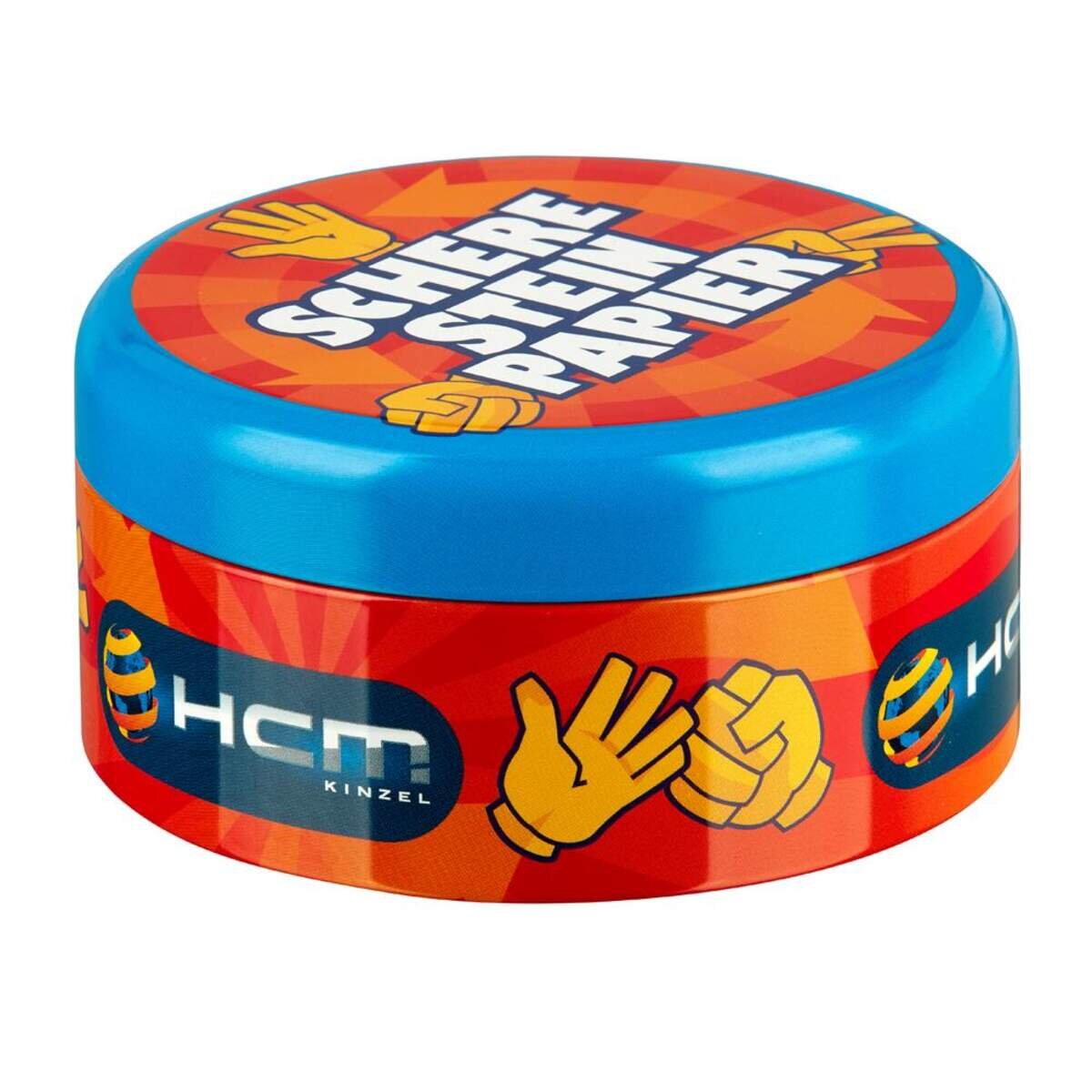 HCM Kinzel Schere Stein Papier