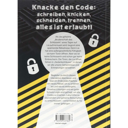 Heel Escape Room Kids: Löse die Rätsel der geheimen Bruderschaft