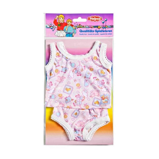 Heless Unterwäsche für Puppen, sortiert, 35-45cm