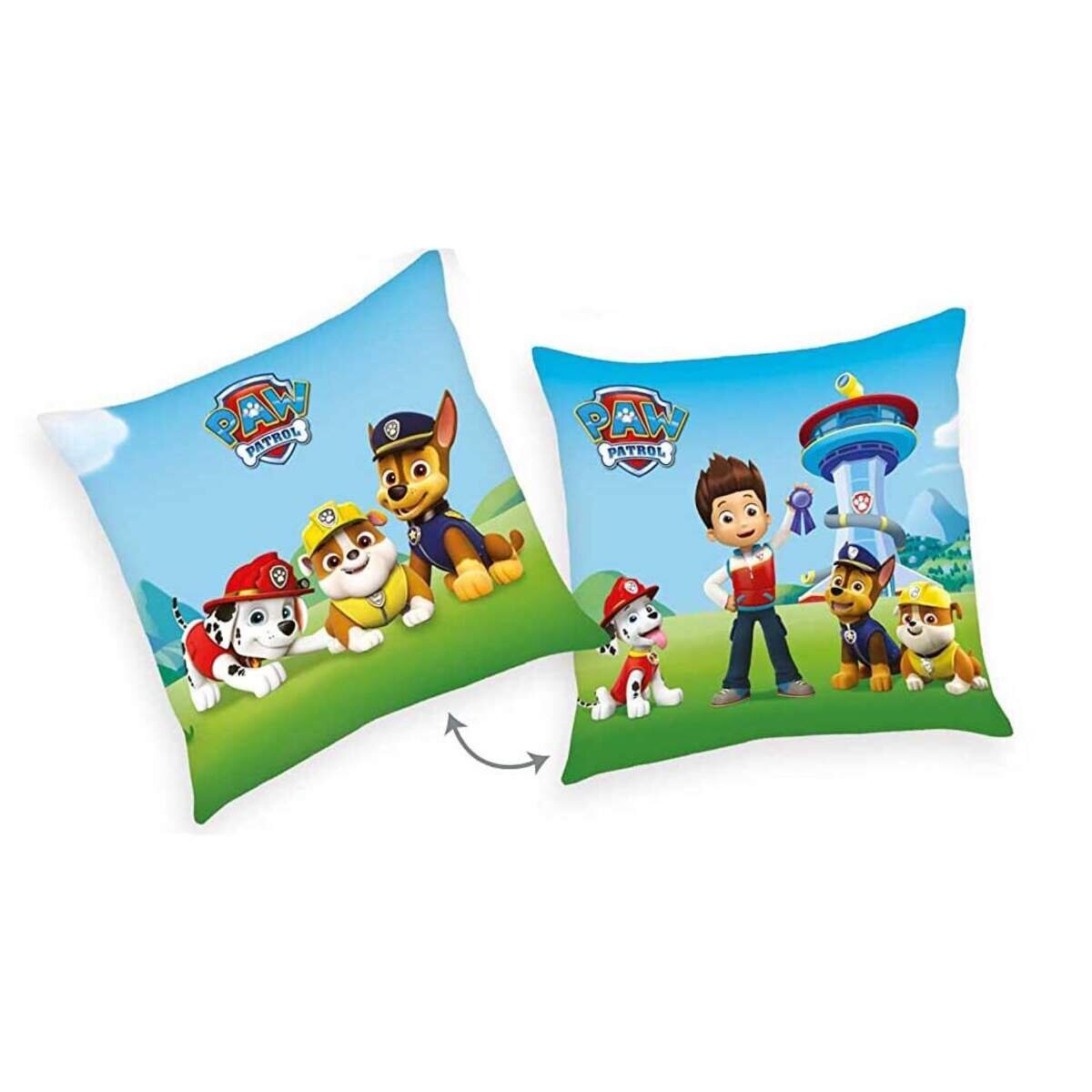 Herding Dekokissen Paw Patrol 40x40, sortiert