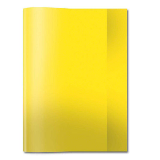 HERMA Heftschoner A5, transparent gelb