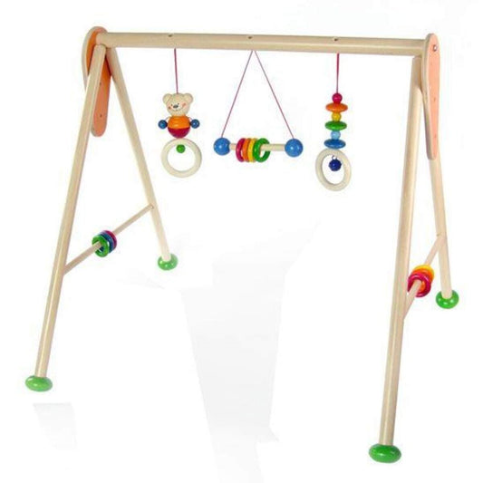 Hess Babyspielgerät Bär Henry