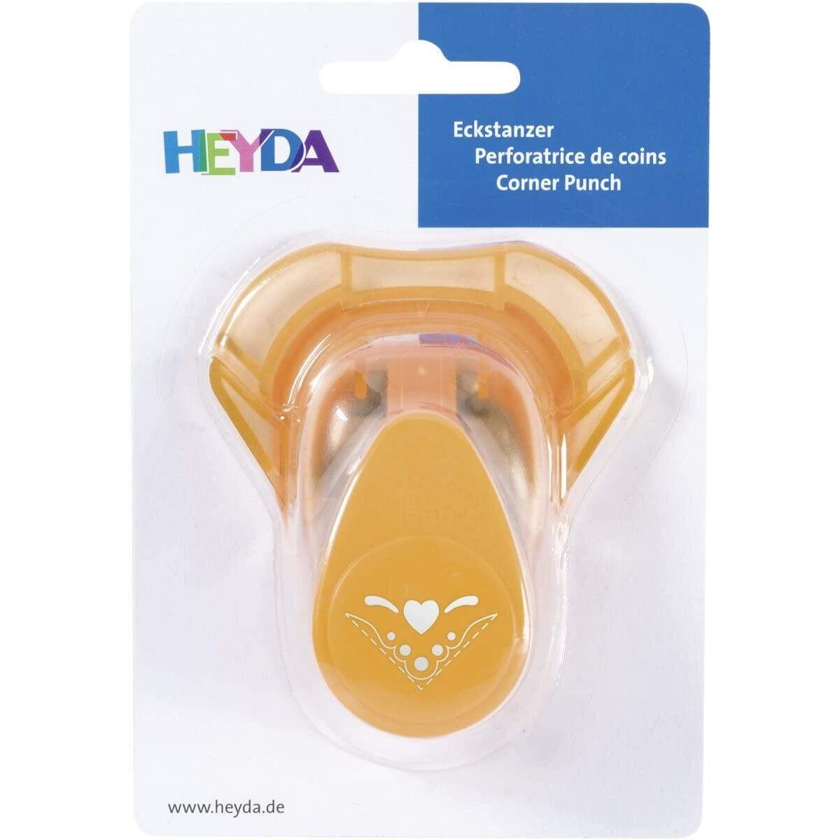 Heyda Eckstanzer Herz
