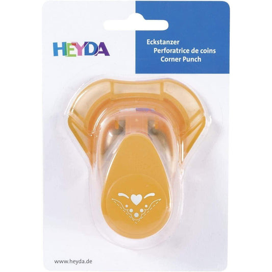 Heyda Eckstanzer Herz