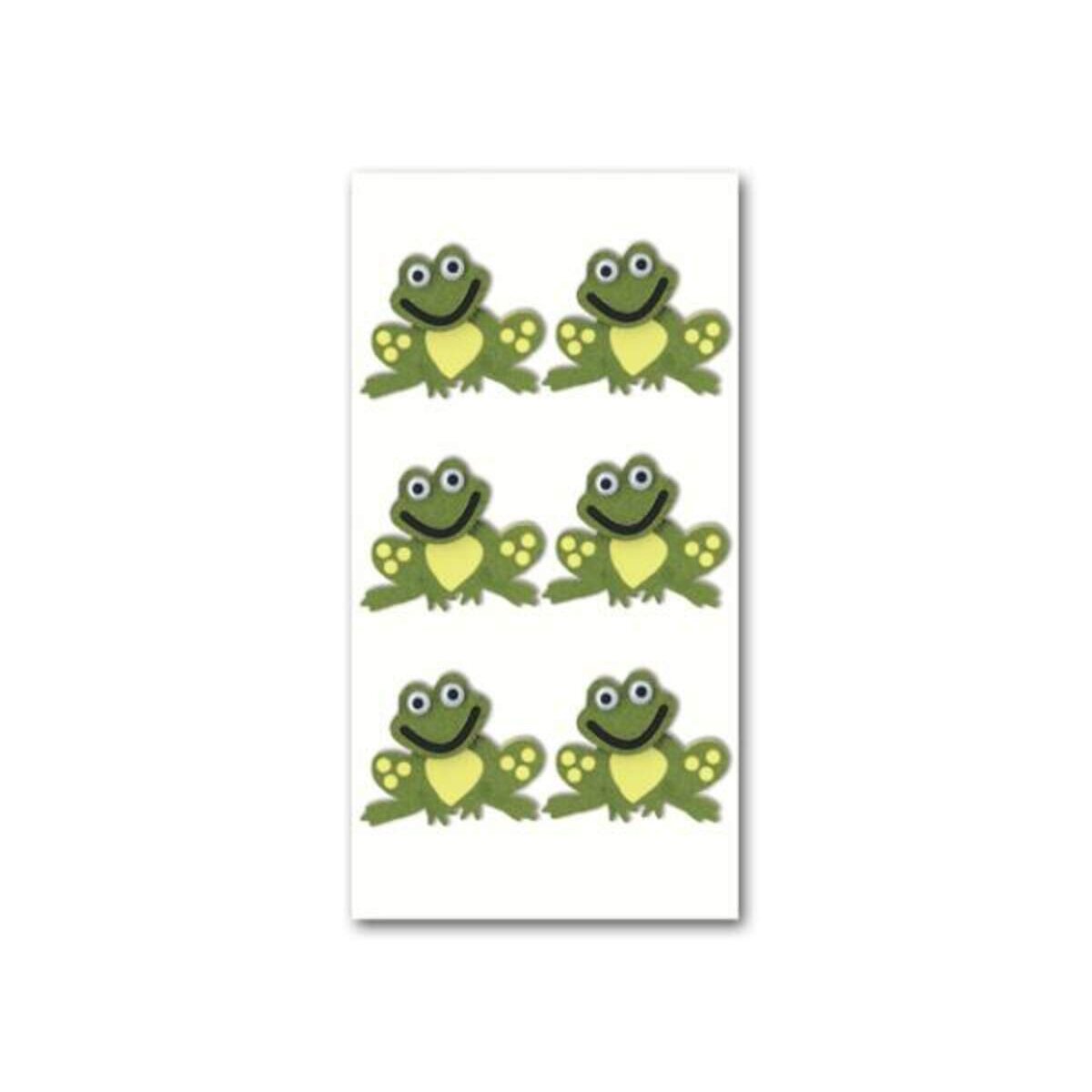 Heyda Frosch Sticker