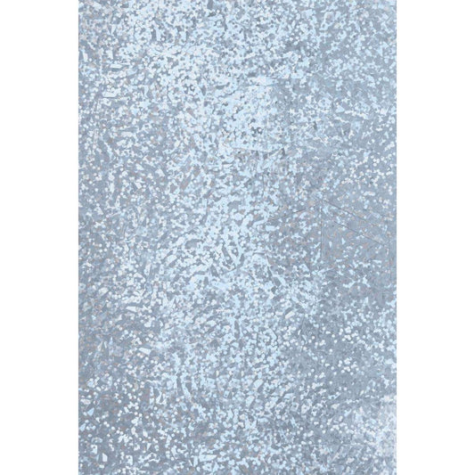 Heyda Holografie-Klebefolie, (B)500 x (L)1.000 mm, silber