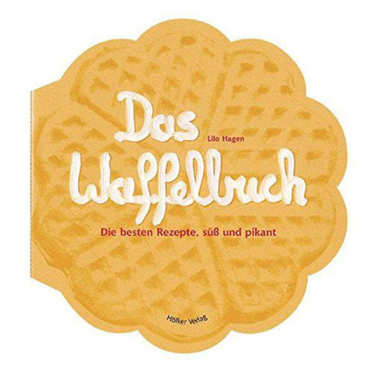 Hölker Das Waffelbuch