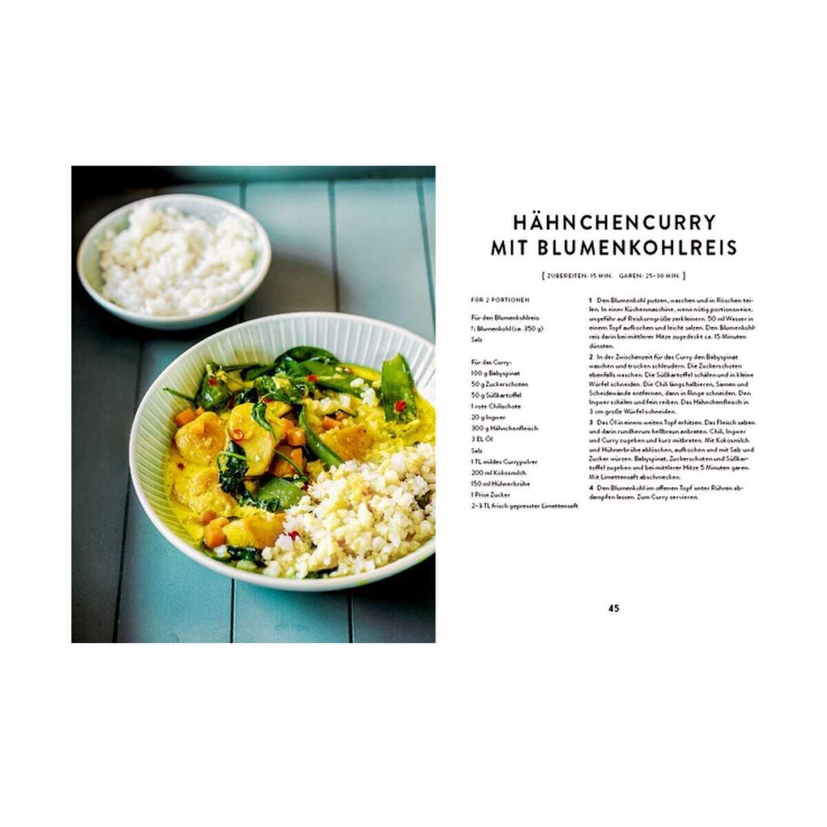 Hölker I Love Low Carb