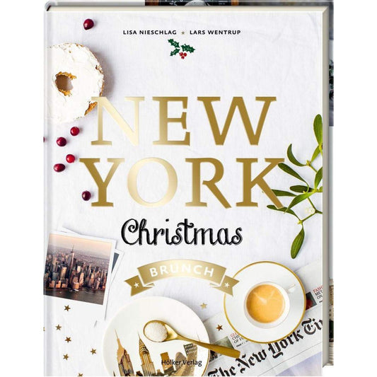 Hölker New York Christmas Brunch