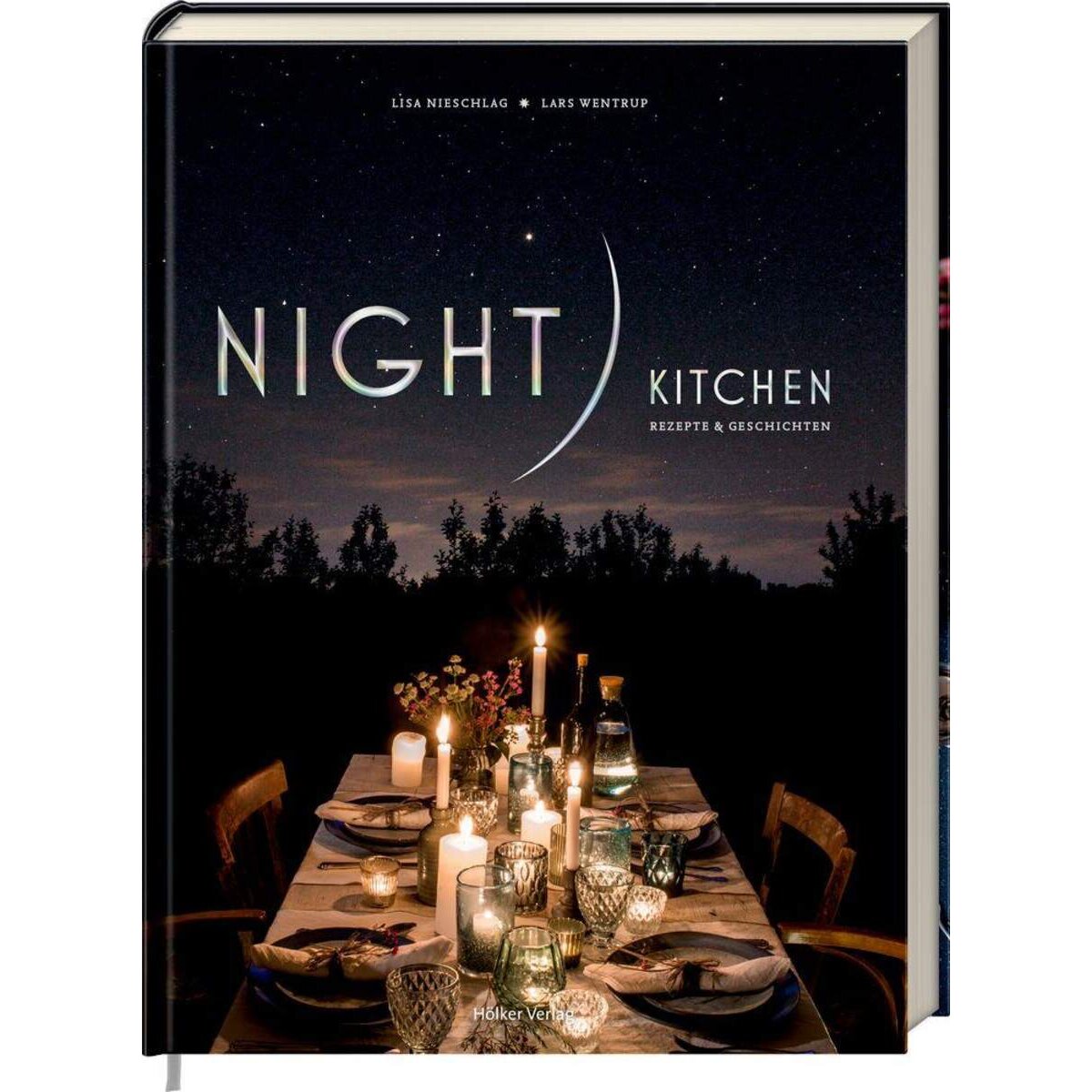 Hölker Night Kitchen Rezepte & Geschichten