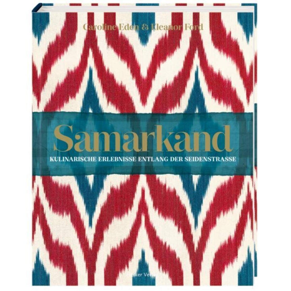 Hölker Samarkand - Kulinarische Erlebnisse entlang der Seidenstraße