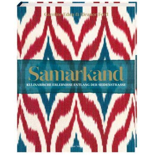 Hölker Samarkand - Kulinarische Erlebnisse entlang der Seidenstraße