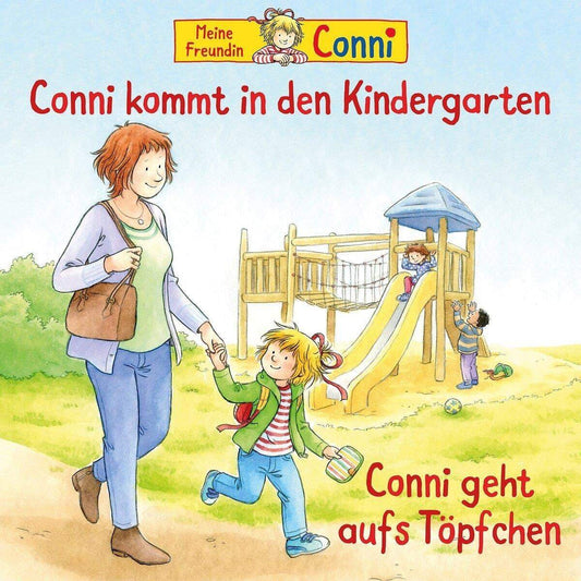 Hörbuch Hamburg Conni kommt in den Kindergarten / Conni geht aufs Töpfchen
