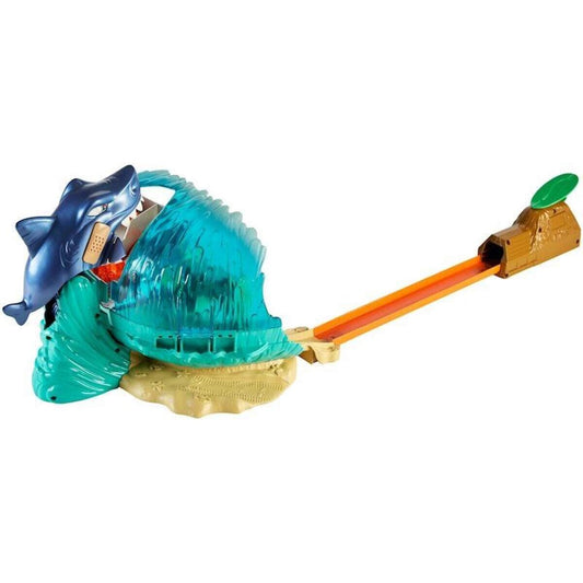 Hot Wheels City Hai-Strand-Attacke
