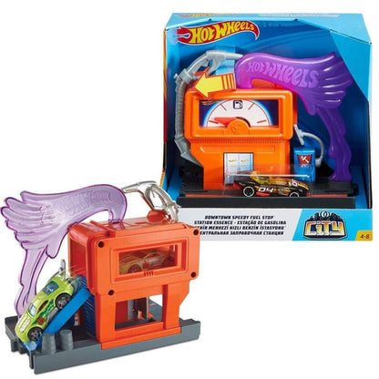 Hot Wheels City Spielset Sortiment, 1 Stk., sortiert