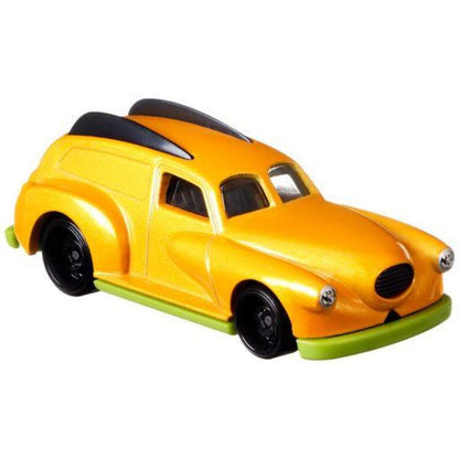 Hot Wheels Disney Mickey & Freunde Auto, 1 Stück, sortiert