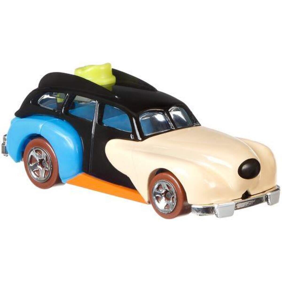 Hot Wheels Disney Mickey & Freunde Auto, 1 Stück, sortiert
