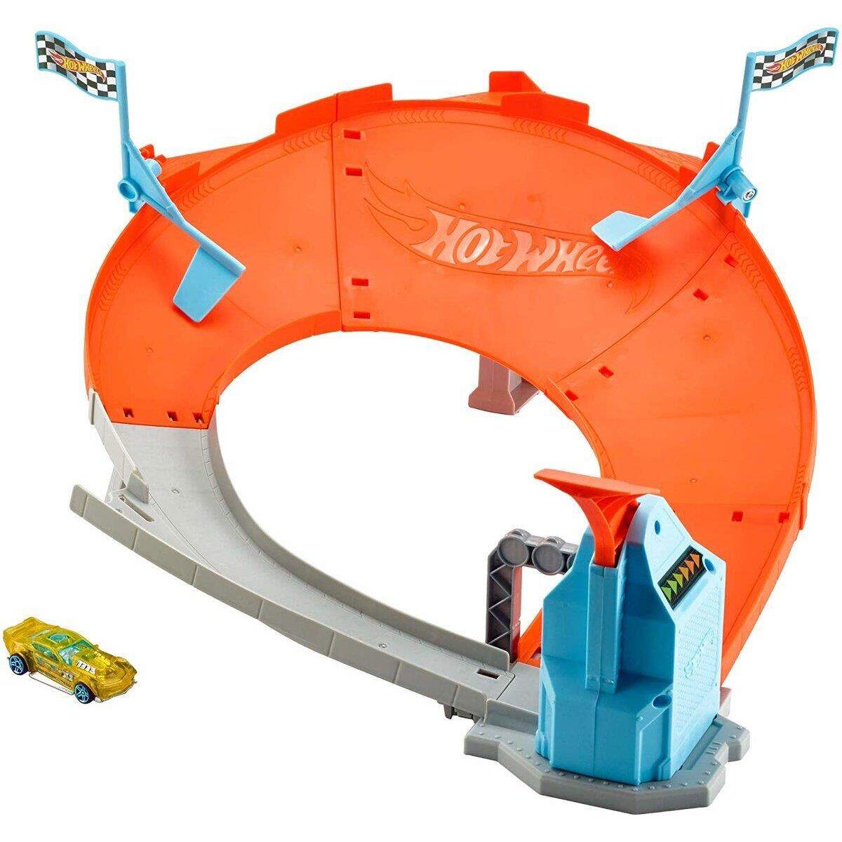 Hot Wheels Drift Master Champion Trackset