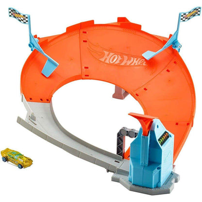 Hot Wheels Drift Master Champion Trackset