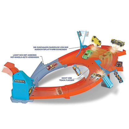 Hot Wheels Drift Master Champion Trackset