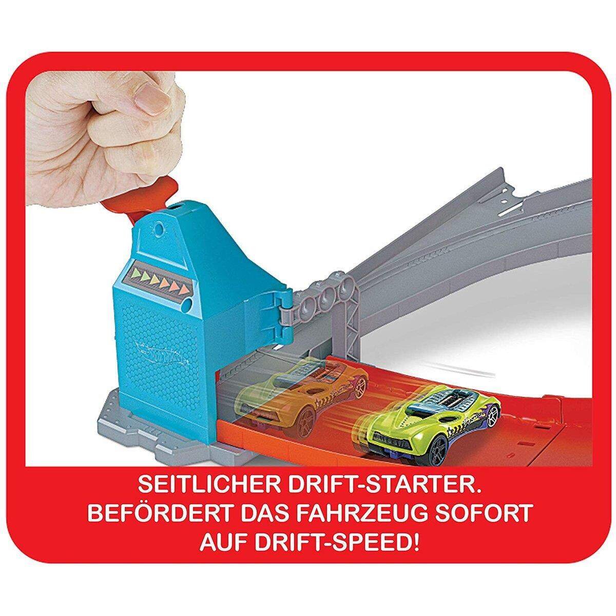 Hot Wheels Drift Master Champion Trackset