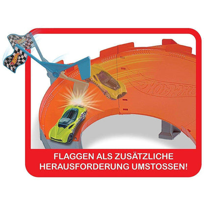 Hot Wheels Drift Master Champion Trackset