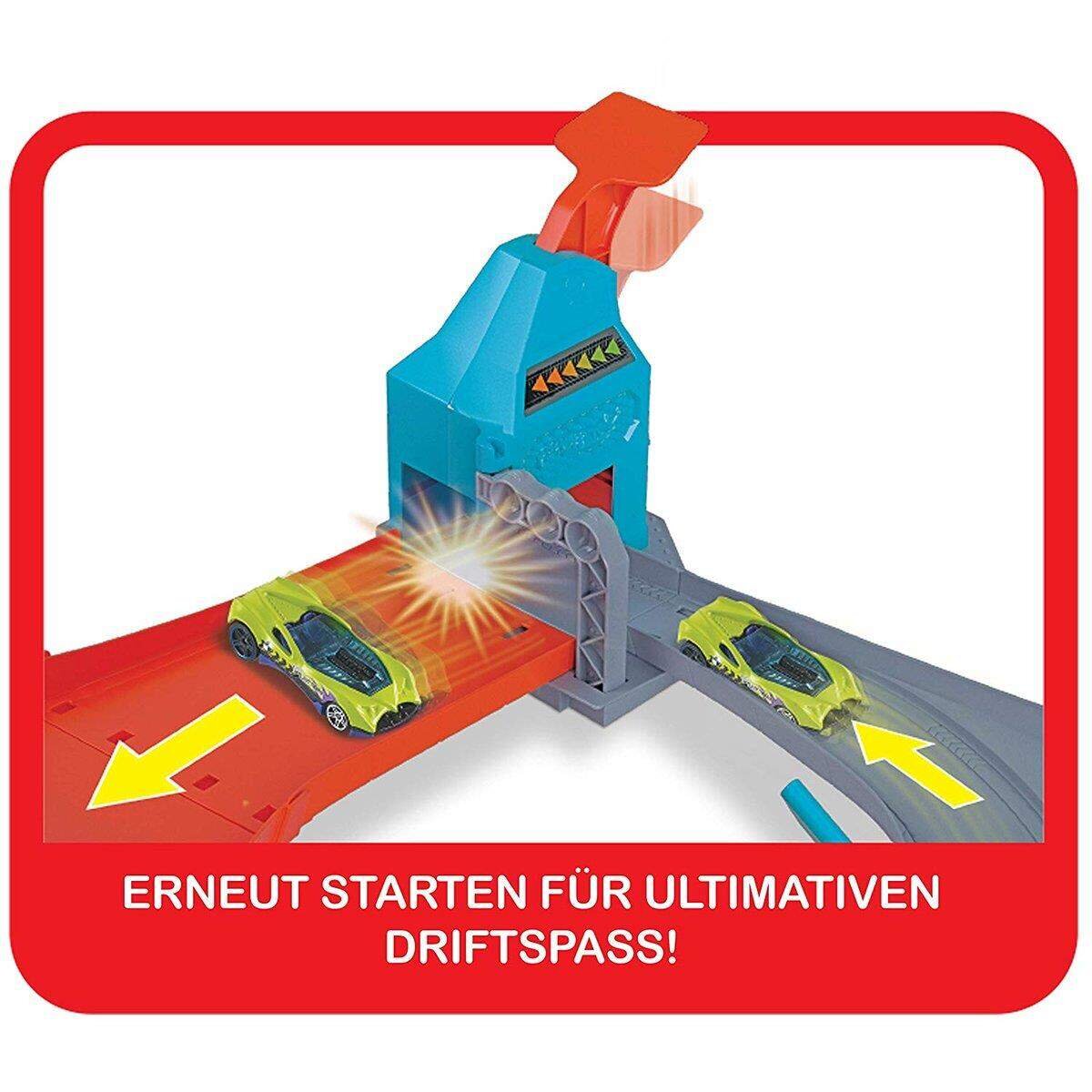 Hot Wheels Drift Master Champion Trackset