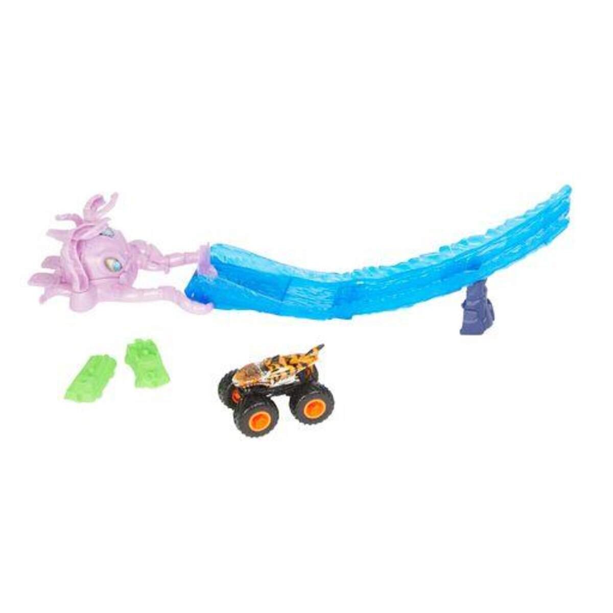 Mattel Hot Wheels Monster Trucks, 1 Packung, 3-fach sortiert