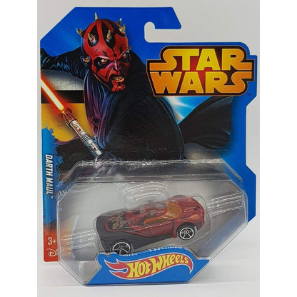 Hot Wheels Star Wars Darth Maul