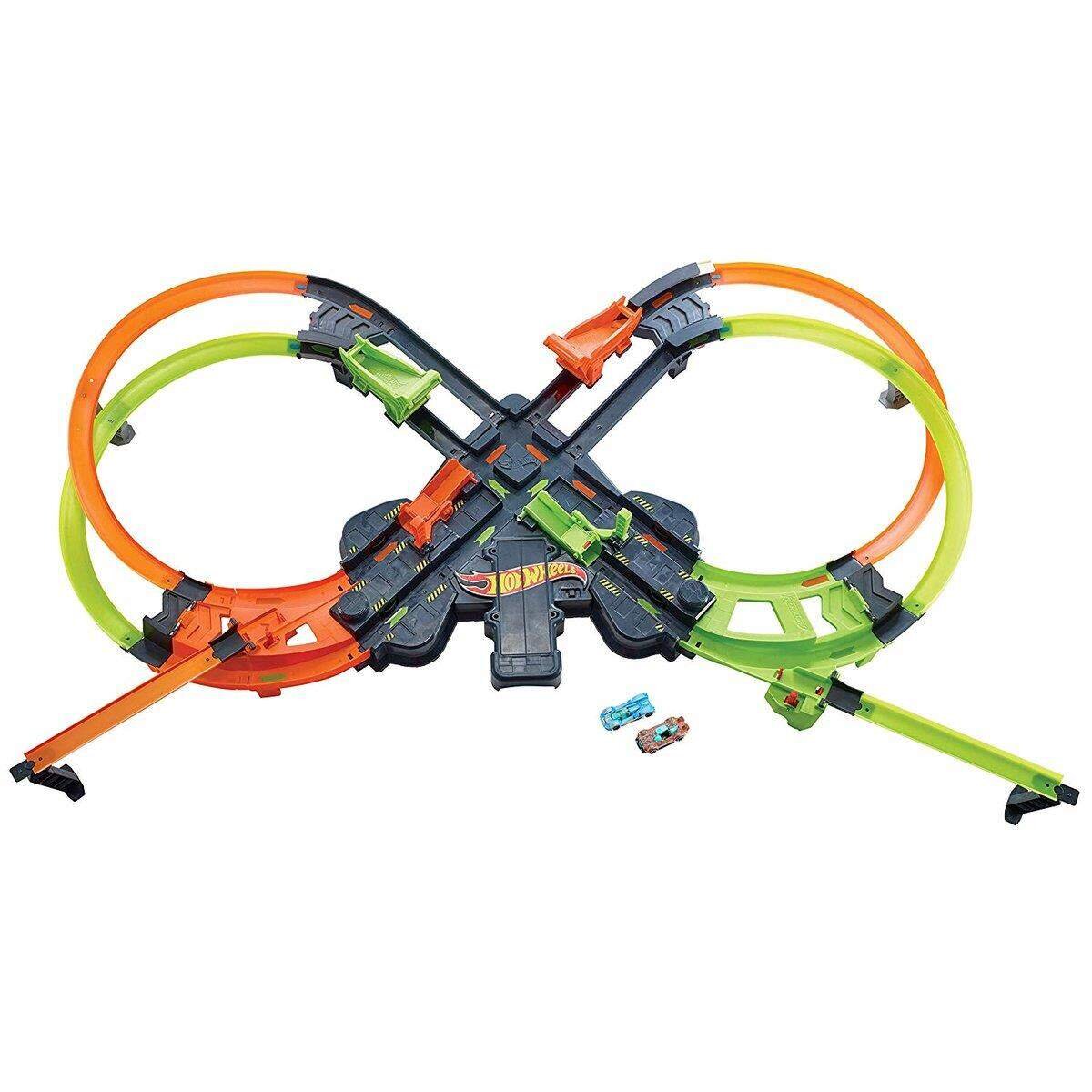 Hot Wheels Super-Mega Crash