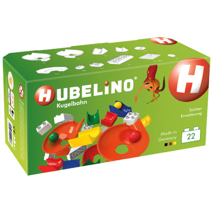 Hubelino Trichter Erweiterung