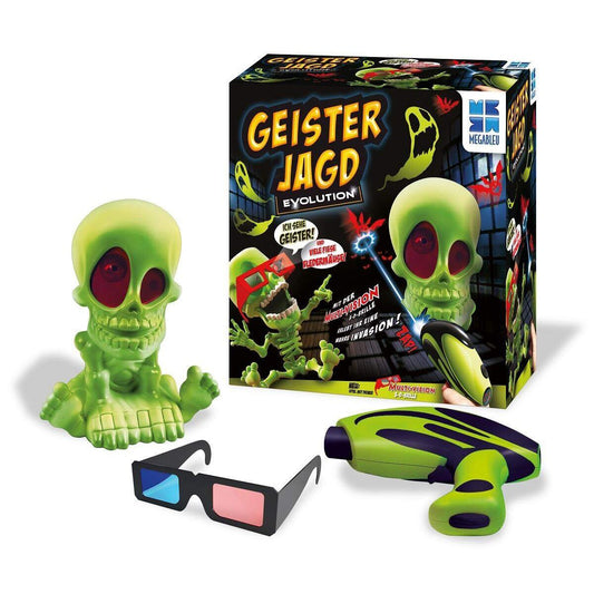 Huch! Geisterjagd Evolution