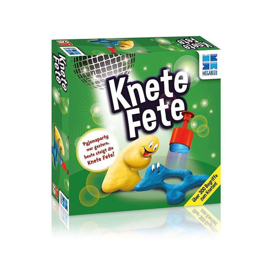 Huch! Megableu Knete Fete