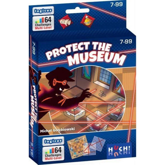 Huch! Protect the Museum