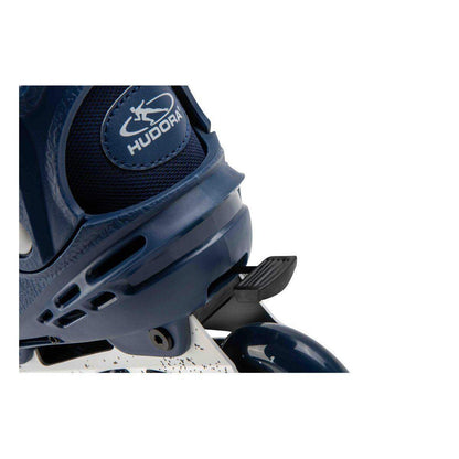 Hudora Inline Skates Comfort deep Blue Größe 35-40