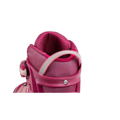 Hudora Inline Skates Comfort Strong Berry Größe 35-40