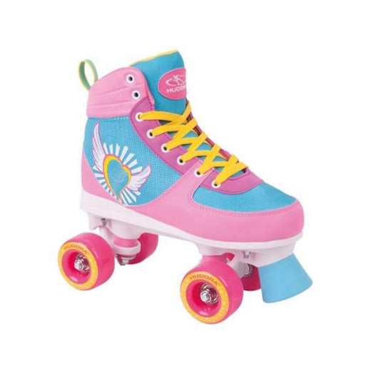 Hudora Rollschuh Skate Wonders Gr. 35/36